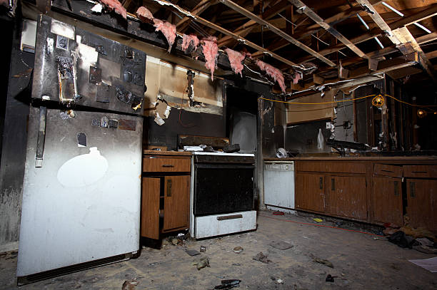 Licensed Fire Damage Removal service in Bloomingdale, IL - Meridian Smoke Damage